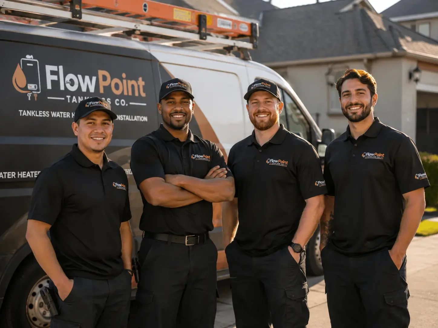 Tankless Water Heater Installation company in Pulaski, MS